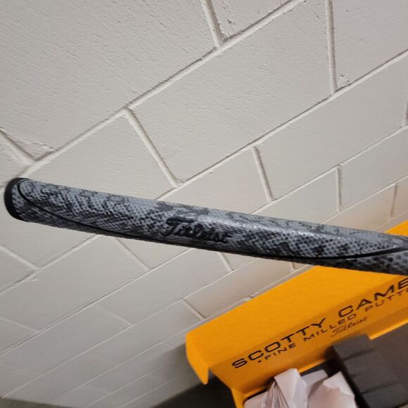 Scotty Cameron 2024 Phantom X 11.5 MOTO 34.5 in Putter & Headcover - NEW - Picture 12 of 12